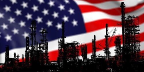 تولید نفت آمریکا به 13 و سه دهم میلیون بشکه رسید
