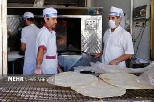 راه اندازی نخستین فروشگاه مشاغل خانگی در نانوایی ها